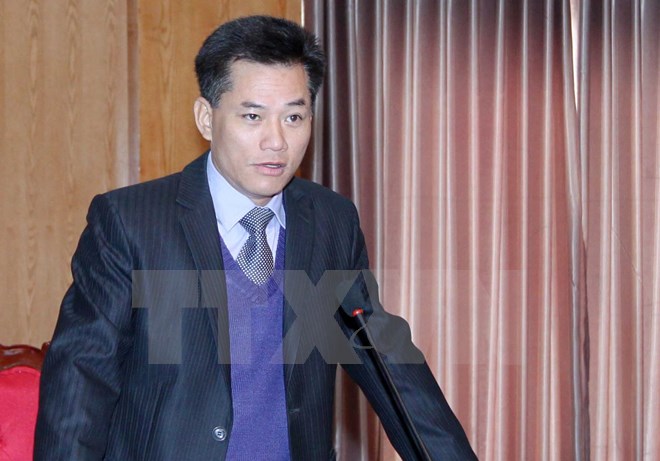 ສະເຫຼີມສະຫຼອງ65ປີແຫ່ງວັນມູນເຊື້ອສະຫະພັນບັນດາອົງການຈັດຕັ້ງມິດຕະພາບຫວຽດນາມ